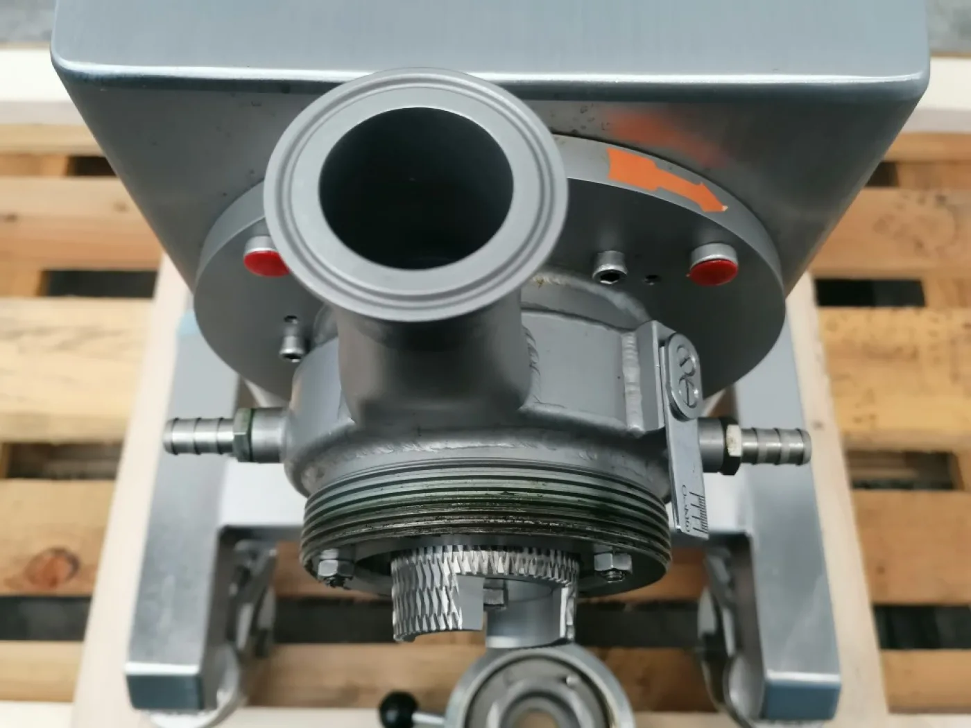 Probst & Class K60 E - Colloid mill - 8