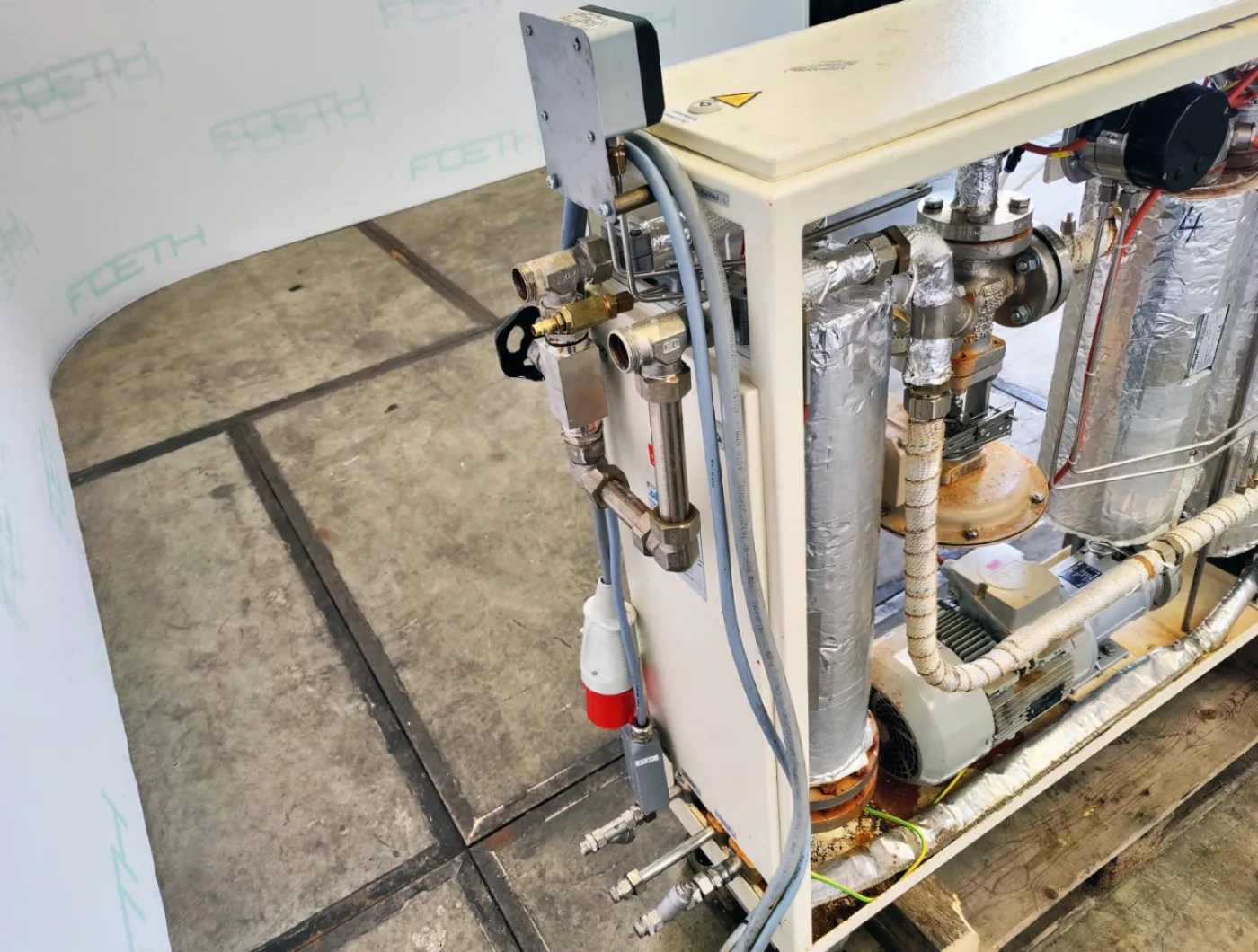 Single Temperiertechnik STW 200/1-24 - Temperature control unit - 5