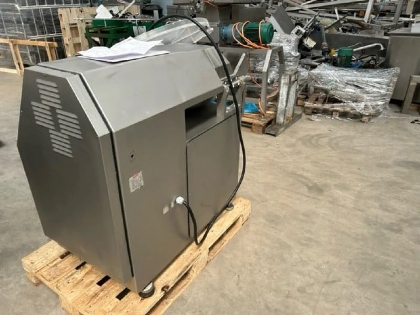 Bowl cutter, Mainca, CM-41 - 3