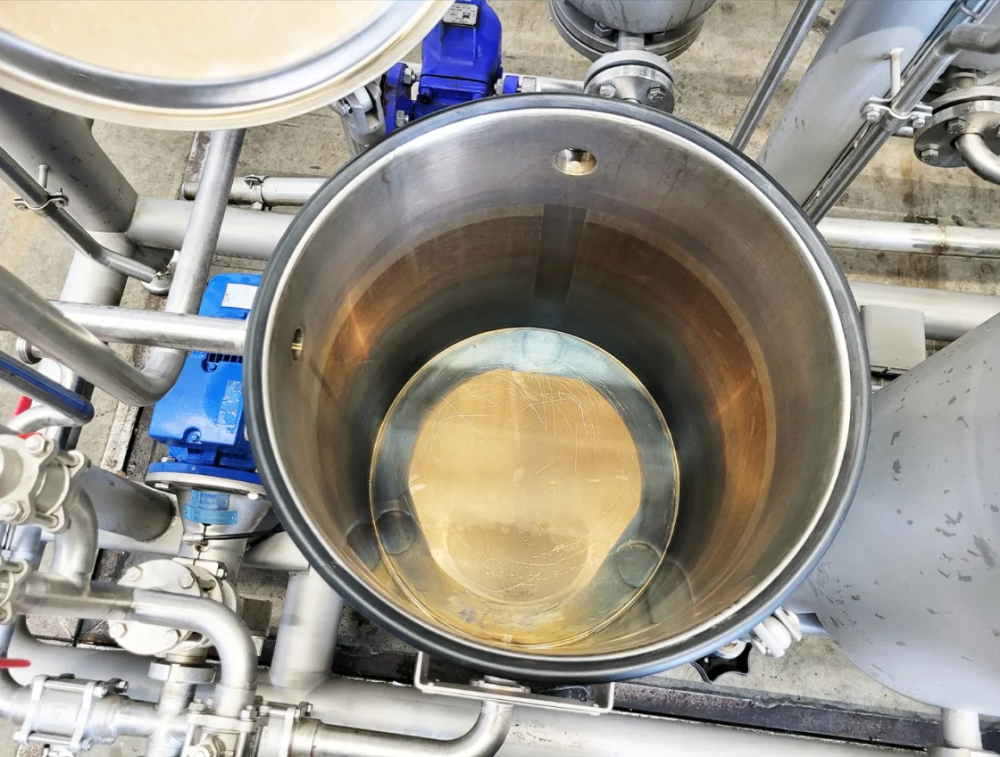 E&E Verfahrenstechnik 2x 25 Ltr - Extraction - 7