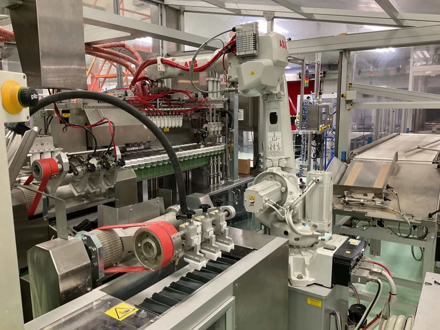Nordenmatic NM3002-HA - Tube filler - 3