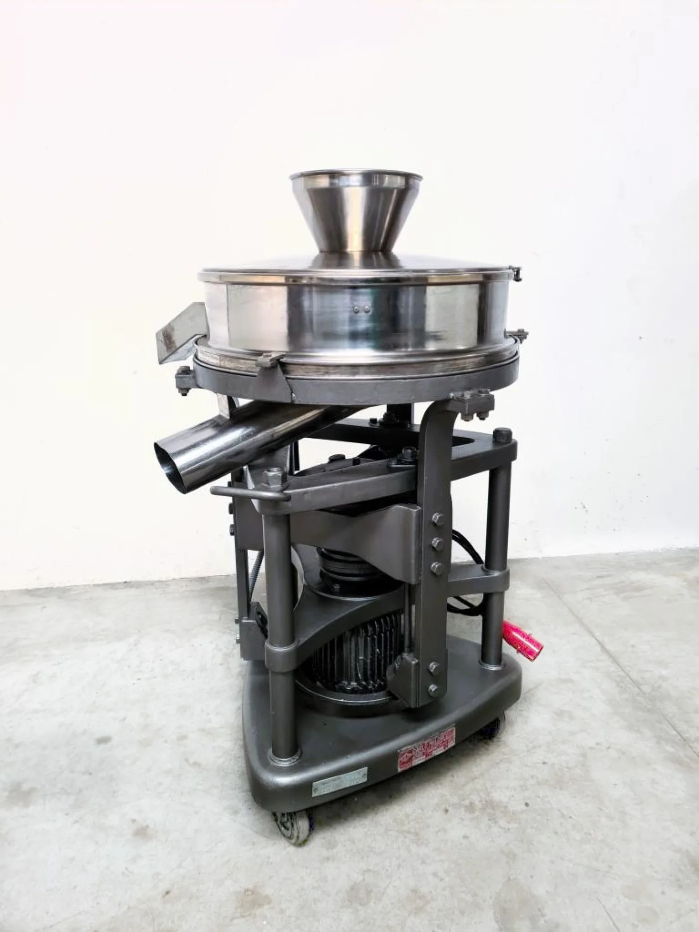 VIBROVAGLIO – VIBROWEST – MOD. WESTON 303 - 7