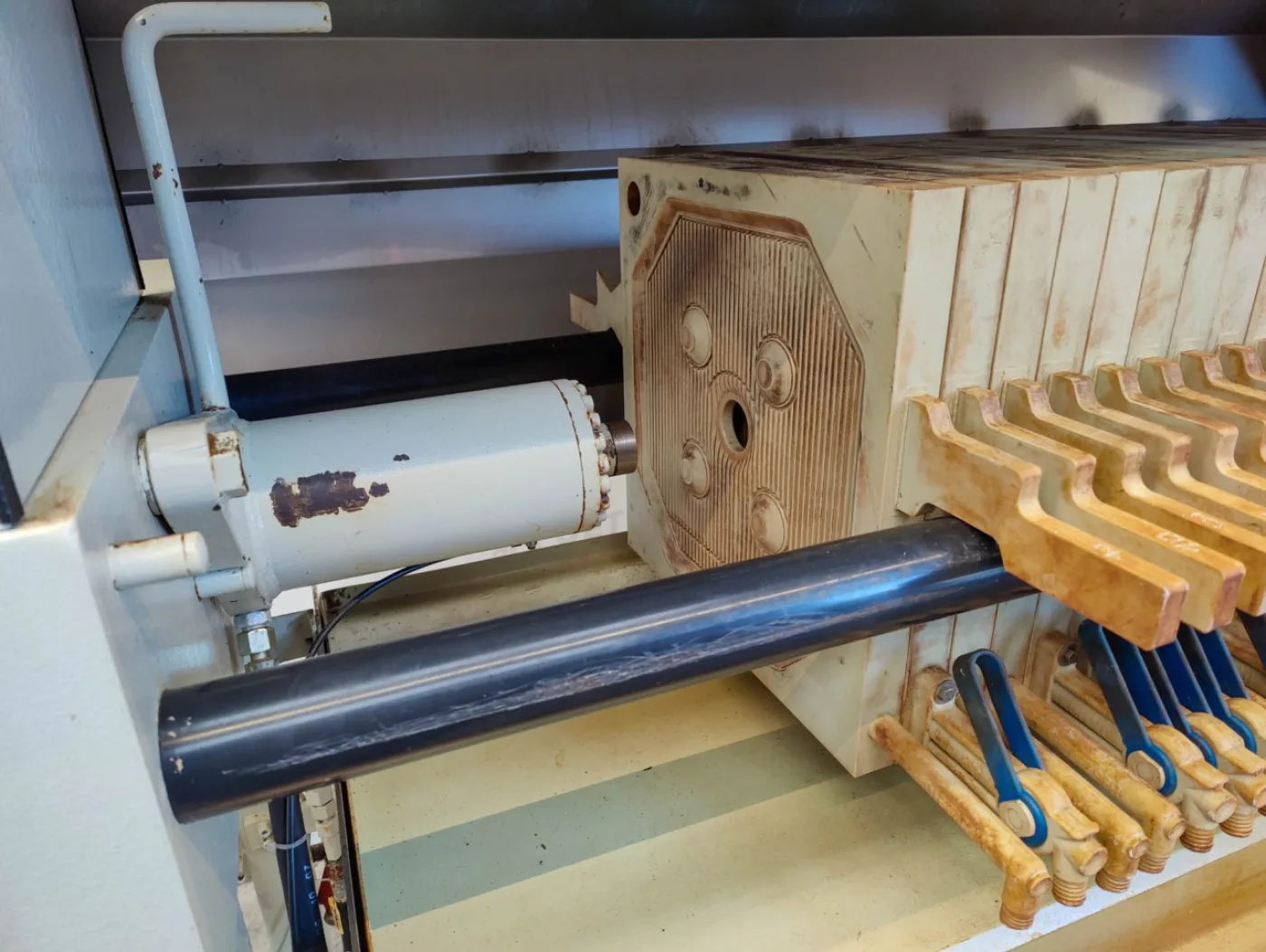 Netzsch Figur 21 - Filterpress - 2