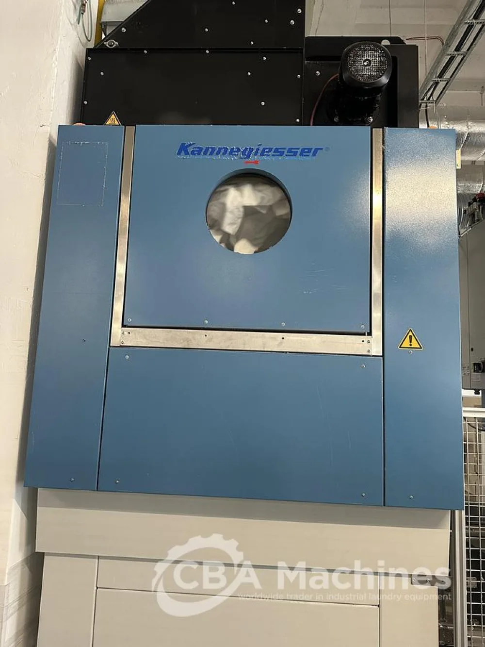 2020 Dryer Kannegiesser DII-60-G-WU-L-K-PAF GAS (974)