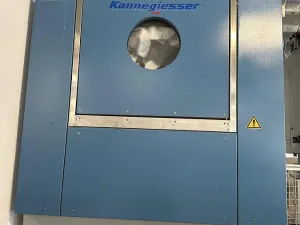 2020 Dryer Kannegiesser DII-60-G-WU-L-K-PAF GAS (974)