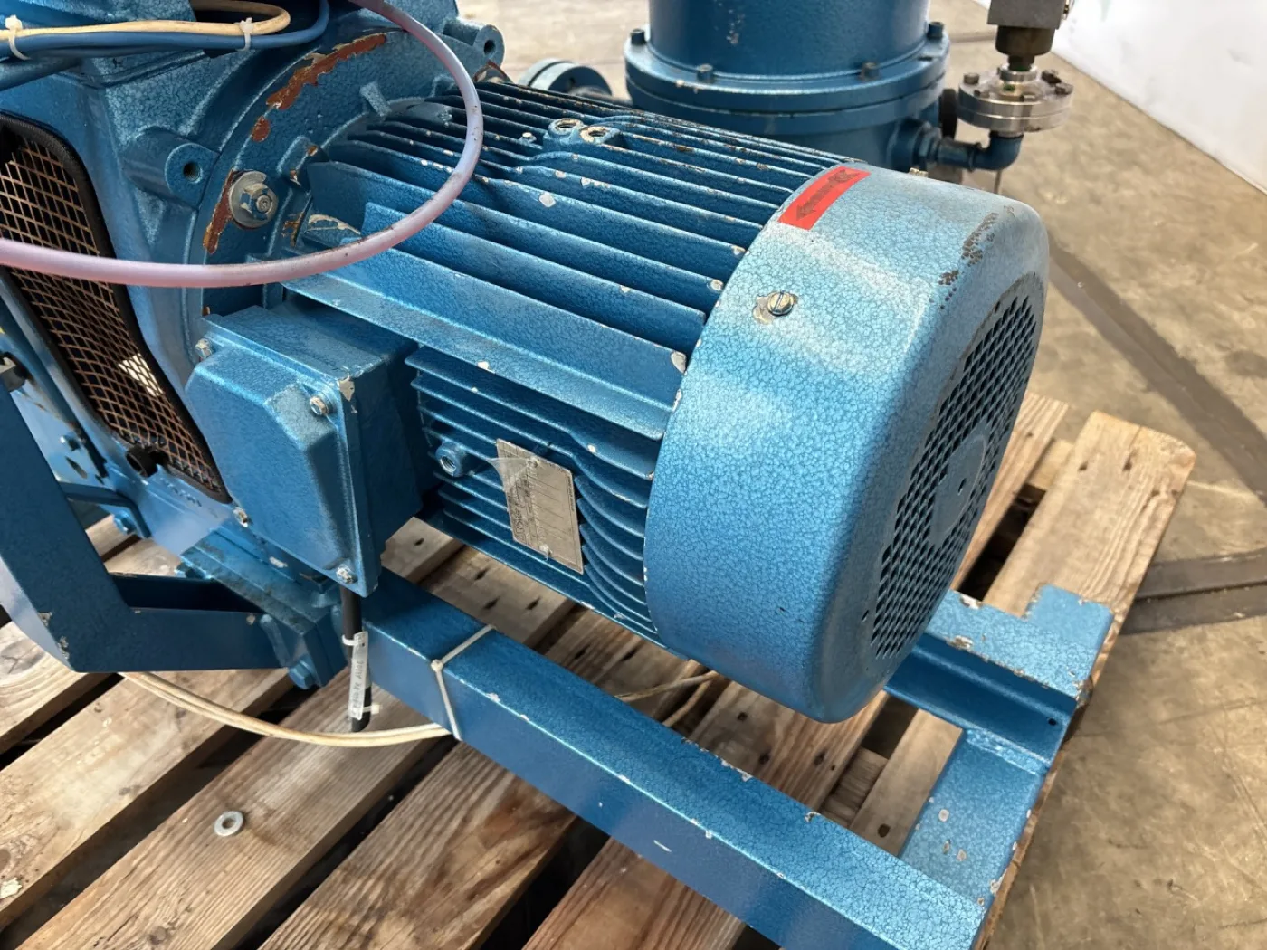Busch HO-429 D 601 - Vacuum pump - 6