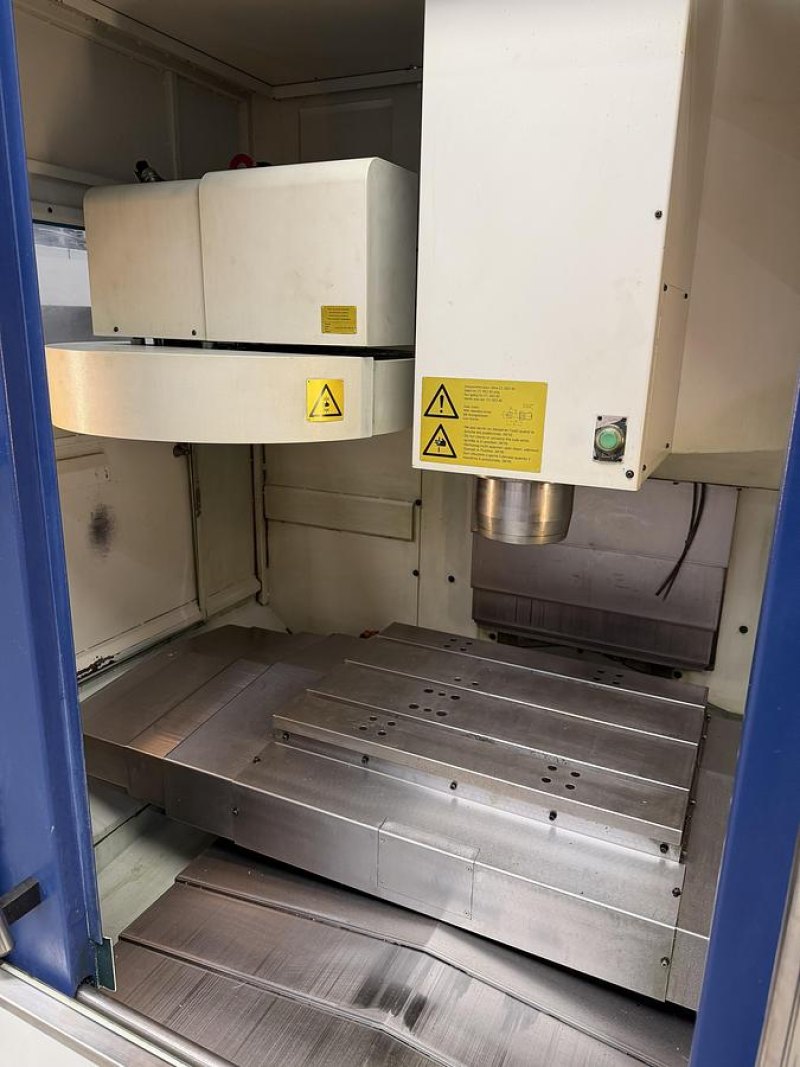 Schaublin 60-CNC