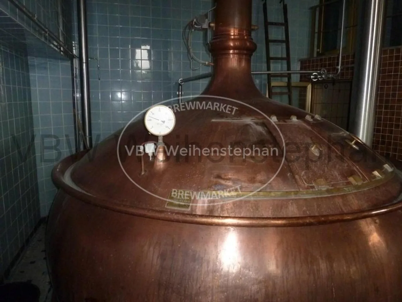 Mash tun - 3