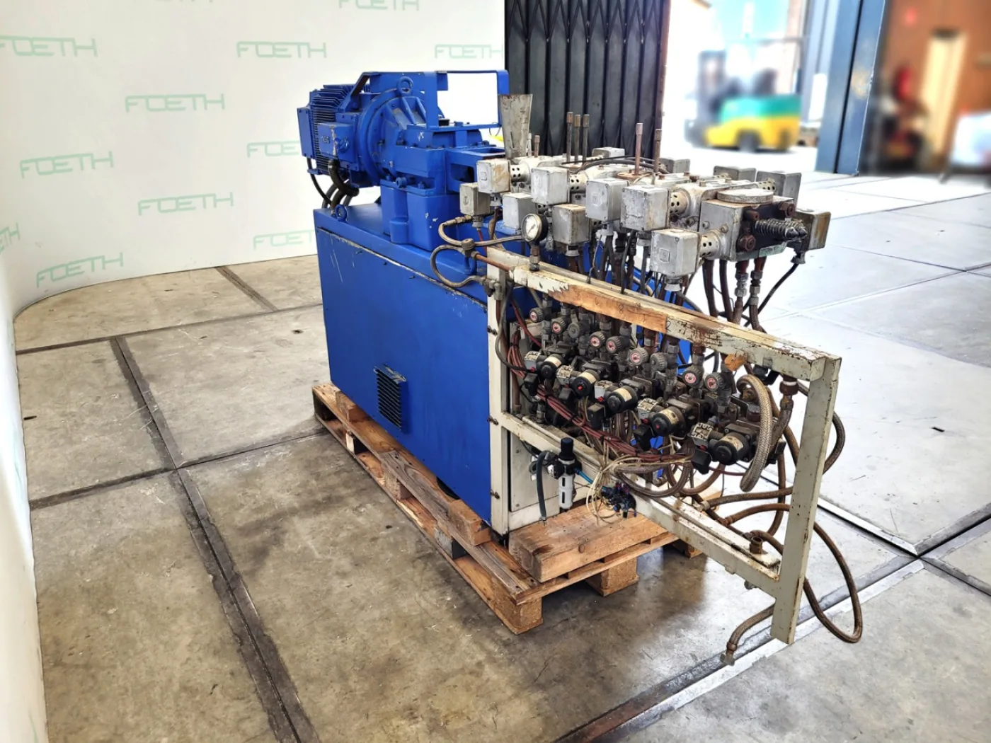 Werner & Pfleiderer ZSK-30 W 9/2 - Double screw extruder - 3