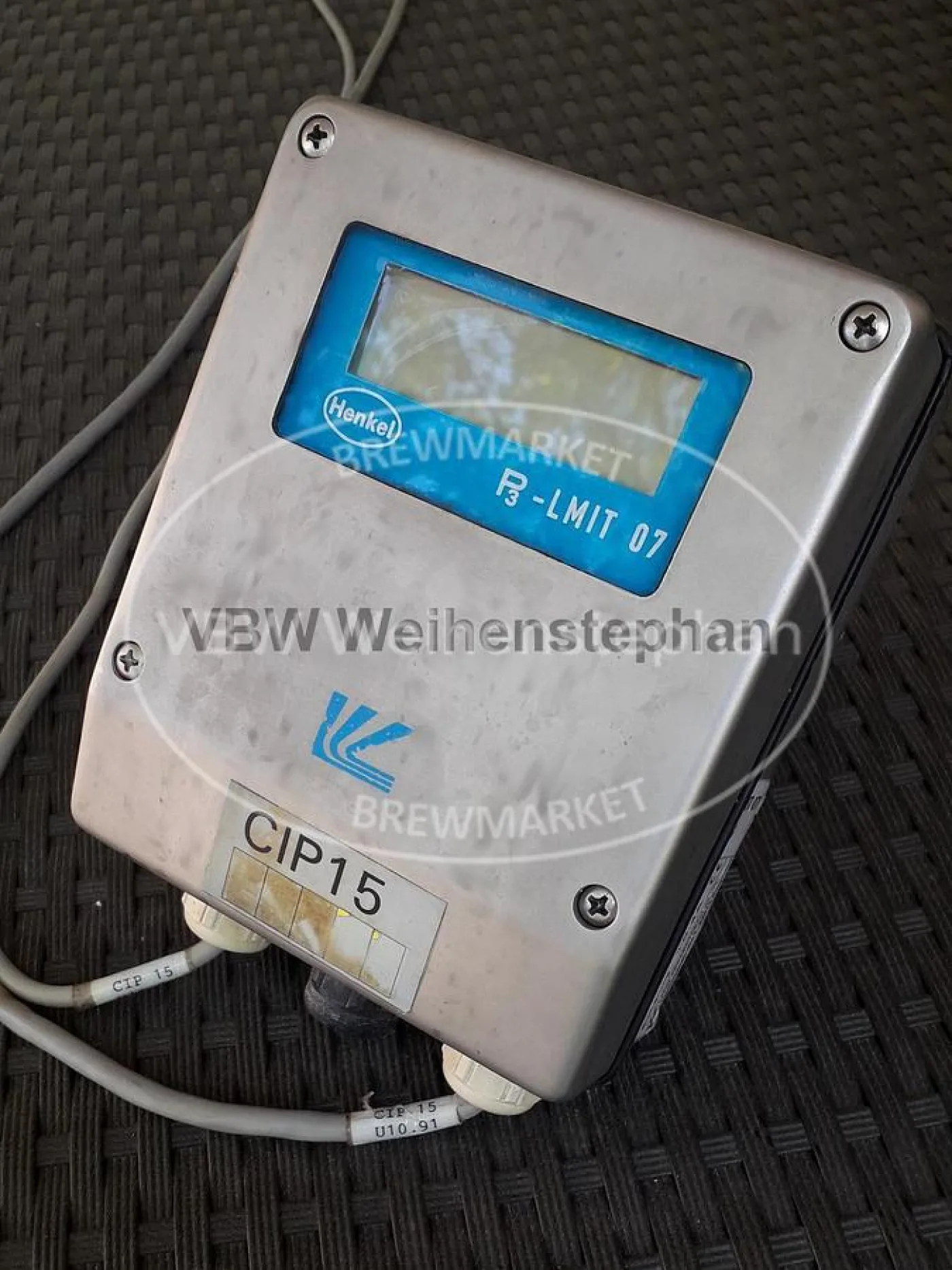 Transmitter for electrodeless conductivity and temperature measurement - 6