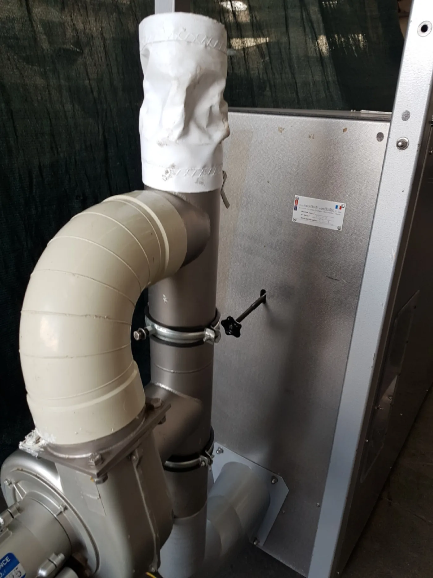 ALIMENTATORE PER TAPPI – ZALKIN MOD. EC - 4