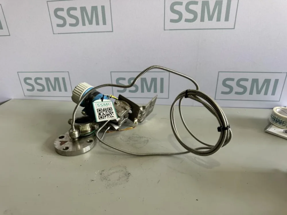 2022 Endress+Hauser Differential pressure transmitter