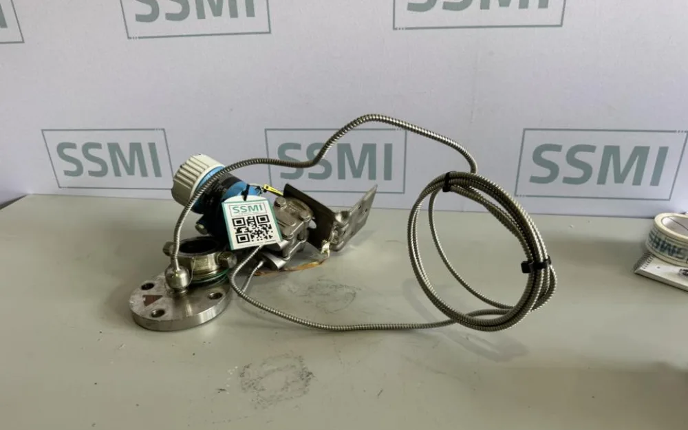 2022 Endress+Hauser Differential pressure transmitter