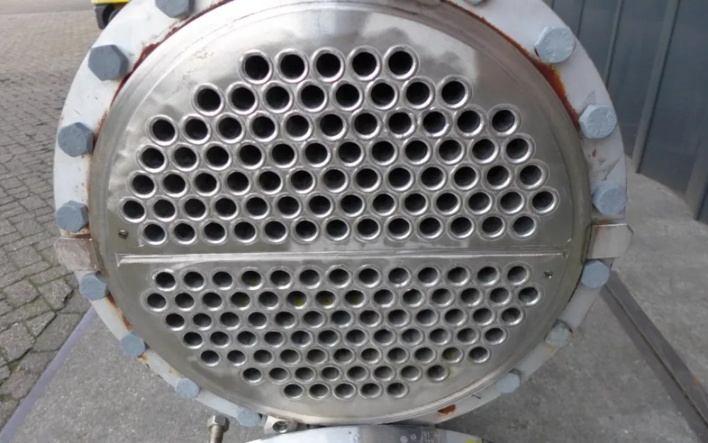 Falk 3305 49m² - Shell and tube heat exchanger
