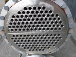 Falk 3305 49m² - Shell and tube heat exchanger
