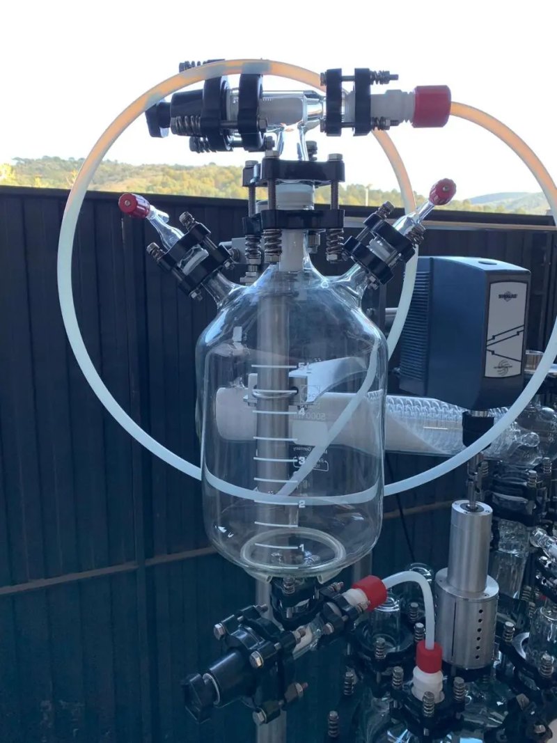 UNUSED KILOLAB 20 LITER REACTOR