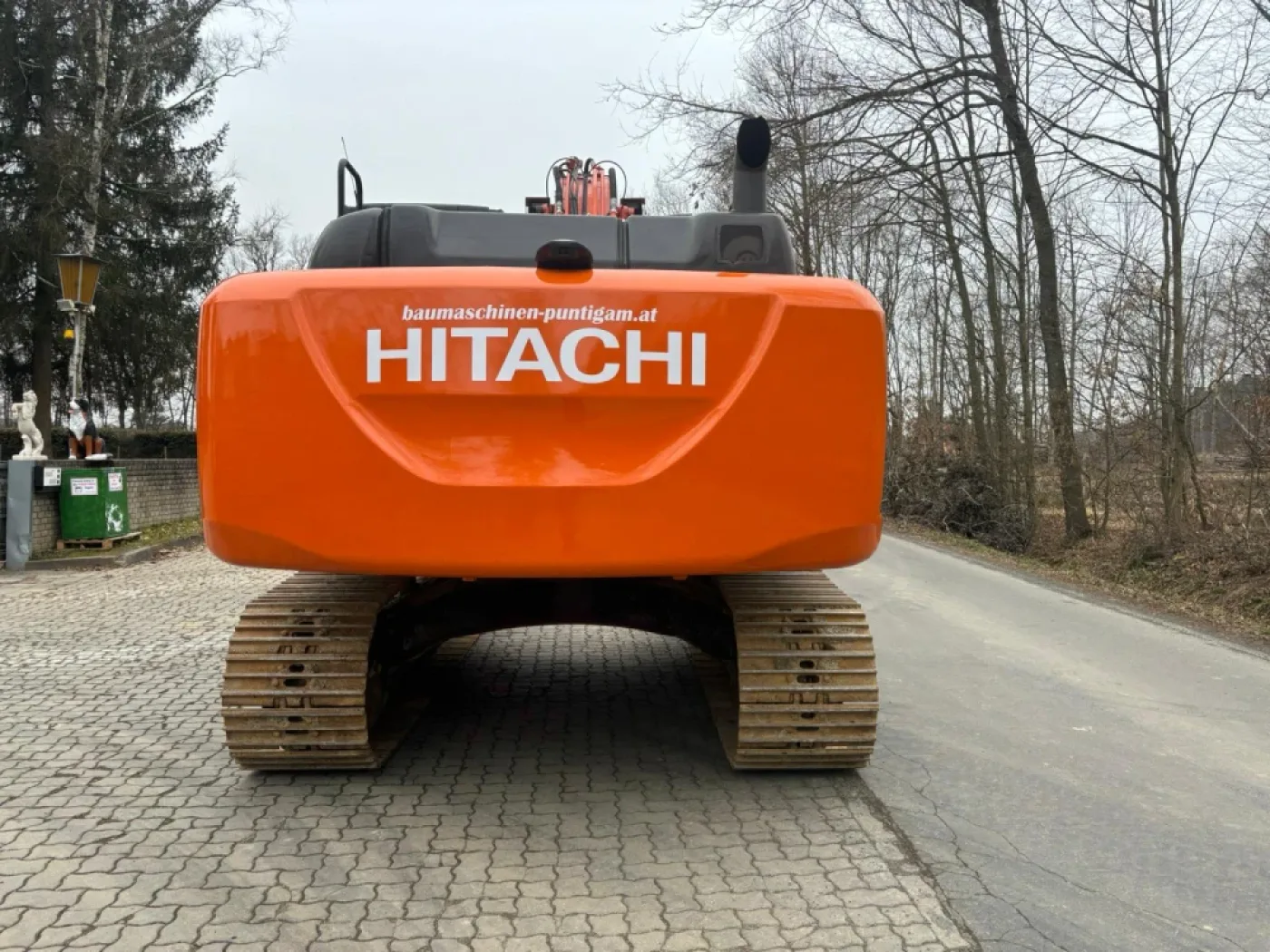 Hitachi - ZX 210-6 - 6