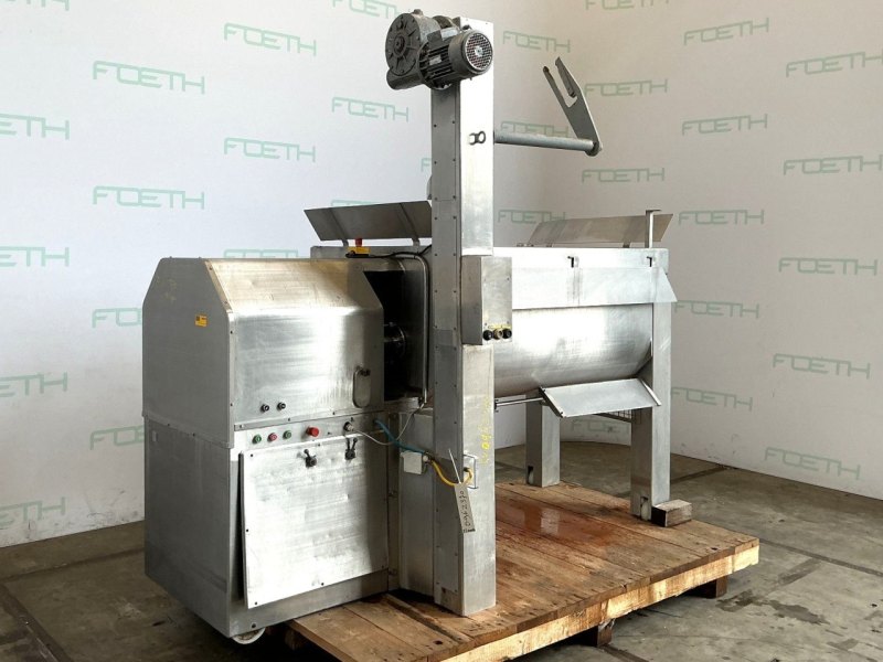Velati Milano 1000 L - Paddle mixer