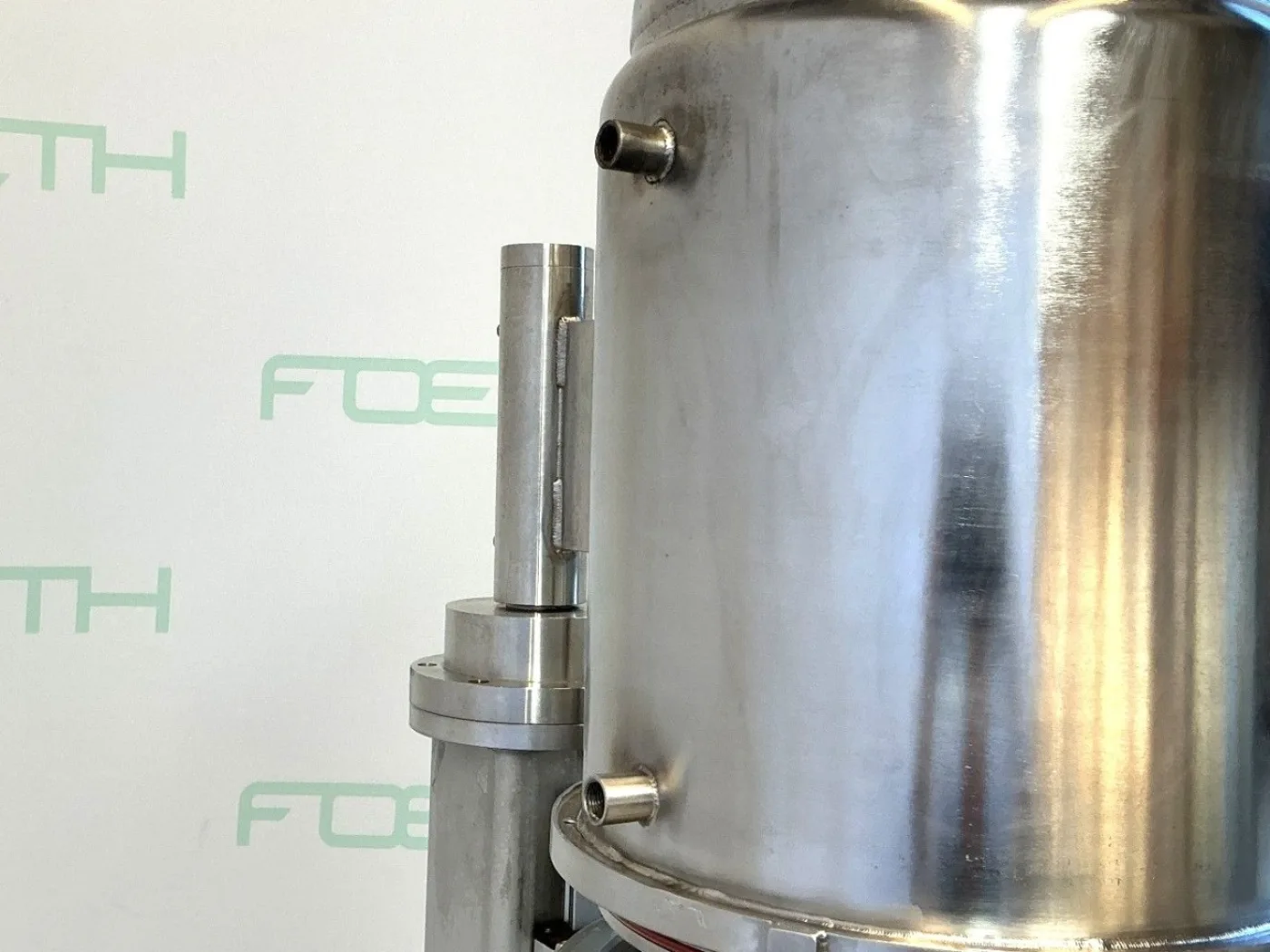 3M Ligaster 420-V60-H (0.125 m²; 60 l) - Nutsche filter - 4