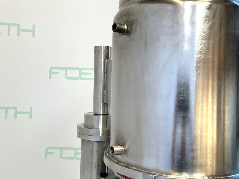 3M Ligaster 420-V60-H (0.125 m²; 60 l) - Nutsche filter
