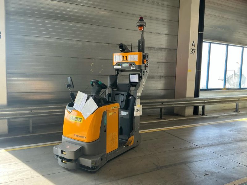 2018 Jungheinrich Tow Tractor