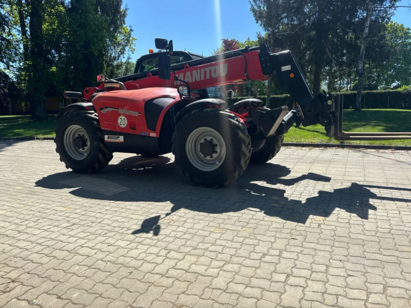 Manitou - MT 1033 Easy 75D - 8