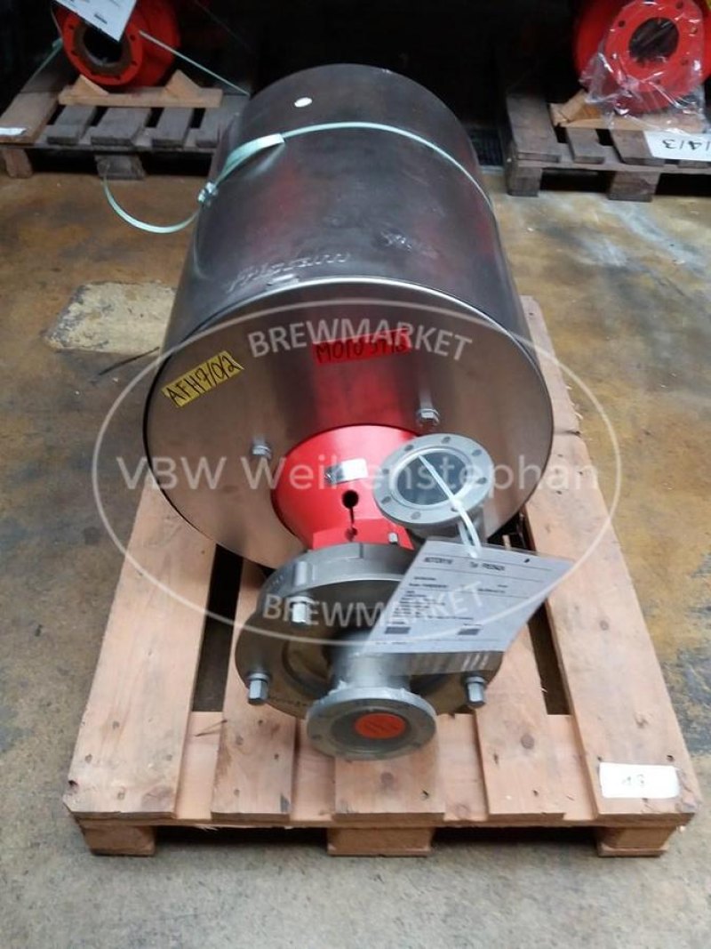 Centrifugal pump