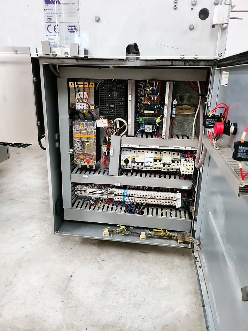 FARDELLATRICE – CAM – Mod. ASB38