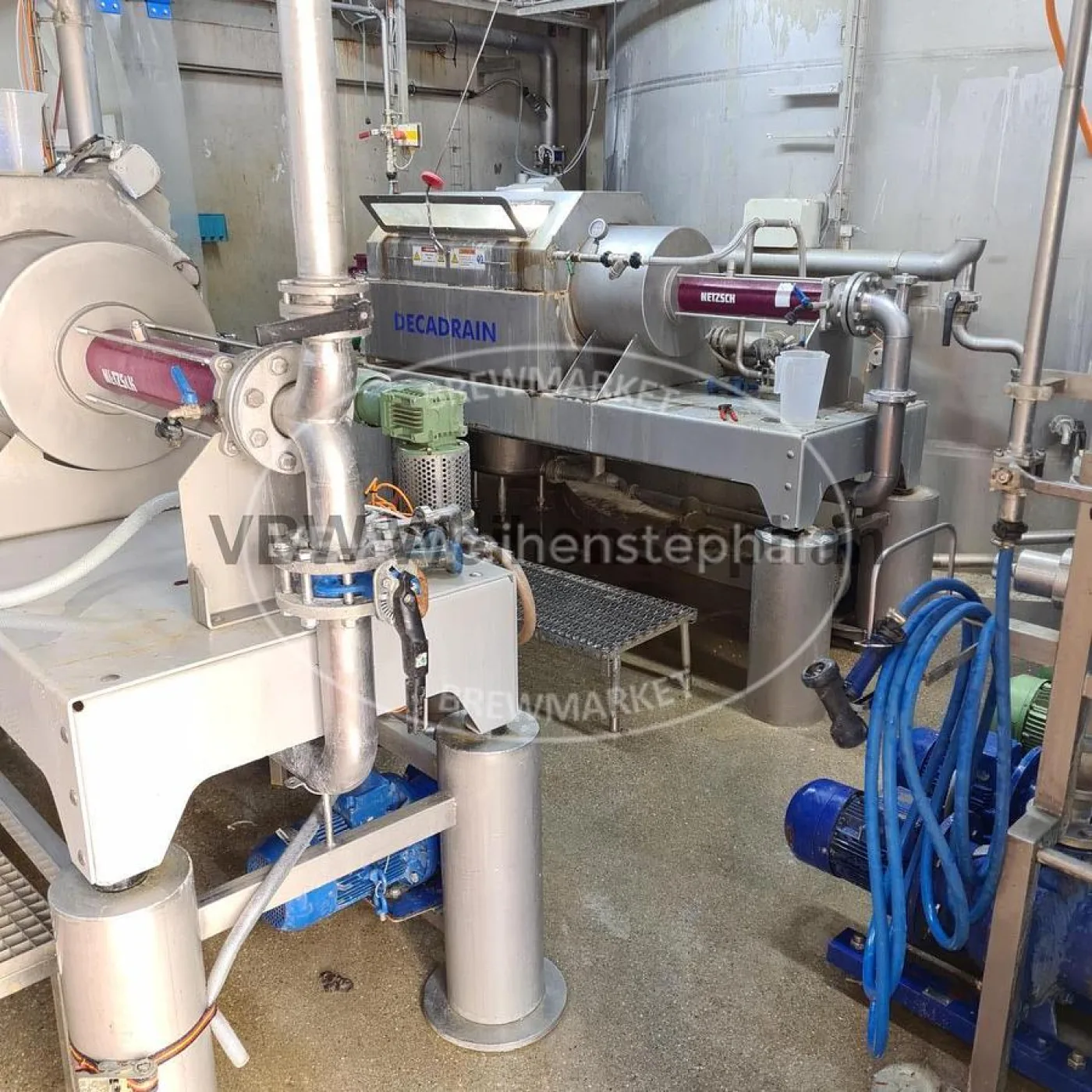 Decanter centrifuge - 4