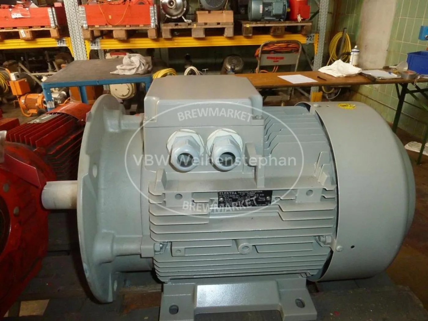 Motor - 1
