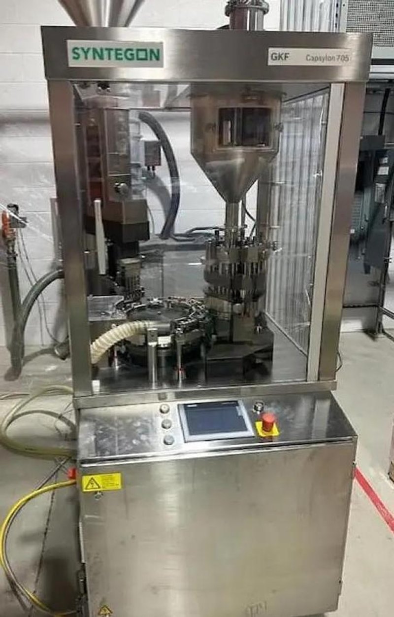 BOSCH - Opercolatrice - GKF 705 CAPSYLON