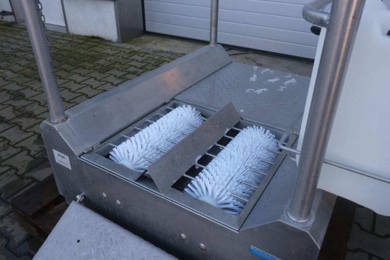 Hygienic station, Kittner