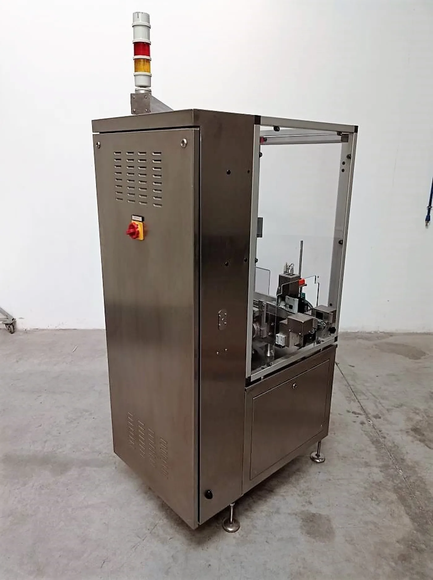 SISTEMA DI SERIALIZZAZIONE – ANTARES VISION – MOD. AV6000 - 4