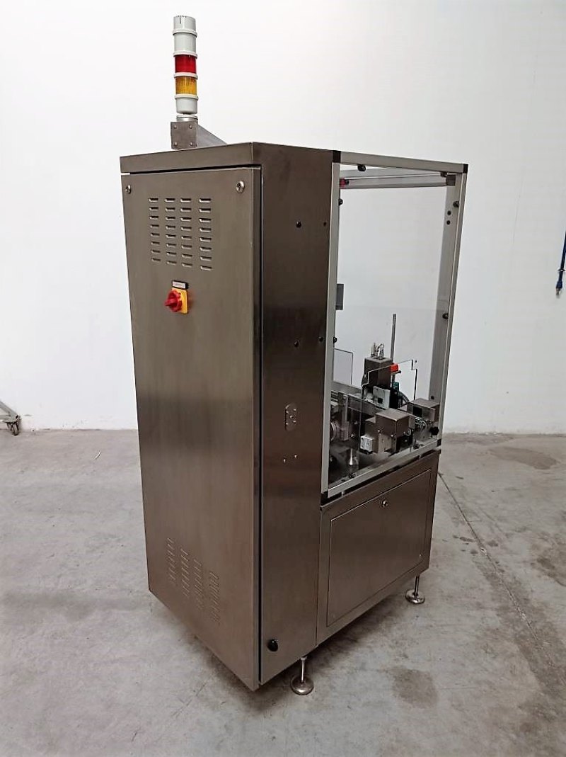 SISTEMA DI SERIALIZZAZIONE – ANTARES VISION – MOD. AV6000