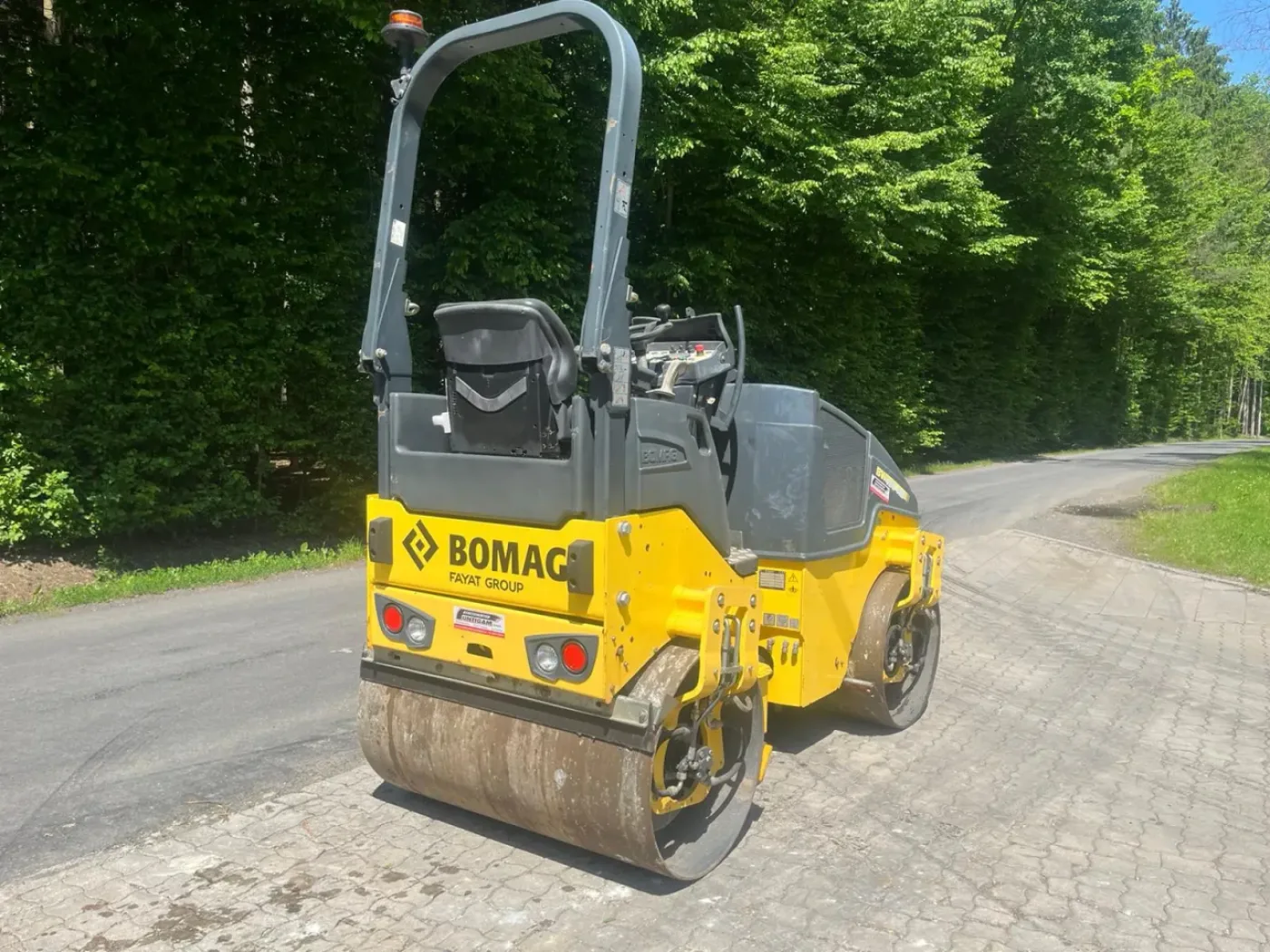Bomag - BW 120 AD-5 - 8