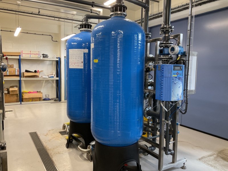 BWT Osmotron Pro 12000 PW-25 - Water Treatment, Pure Steam Generator