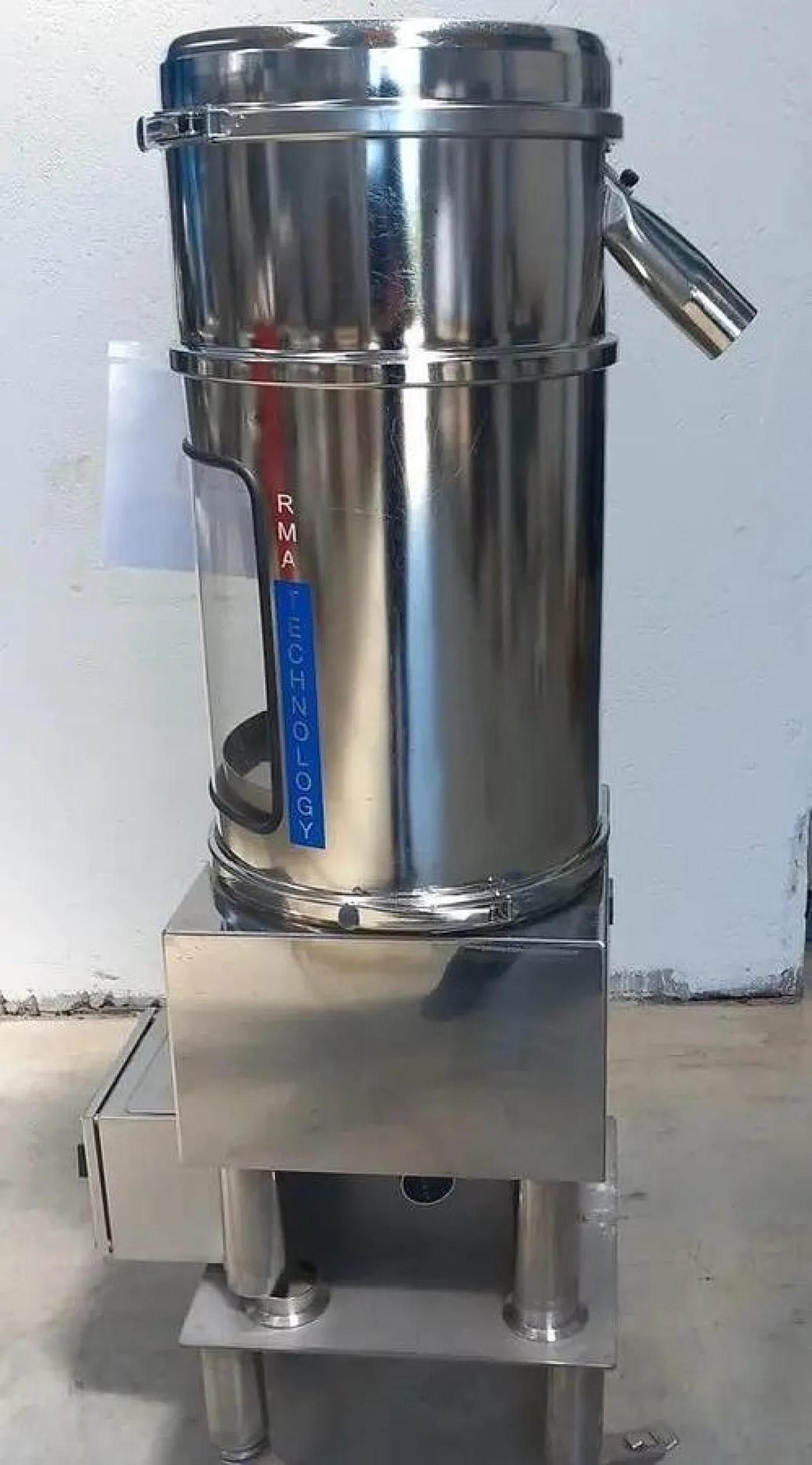 PHARMATECH - Depolverizzatore - 3