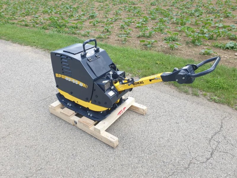 Bomag - BPR 45 / 55 D