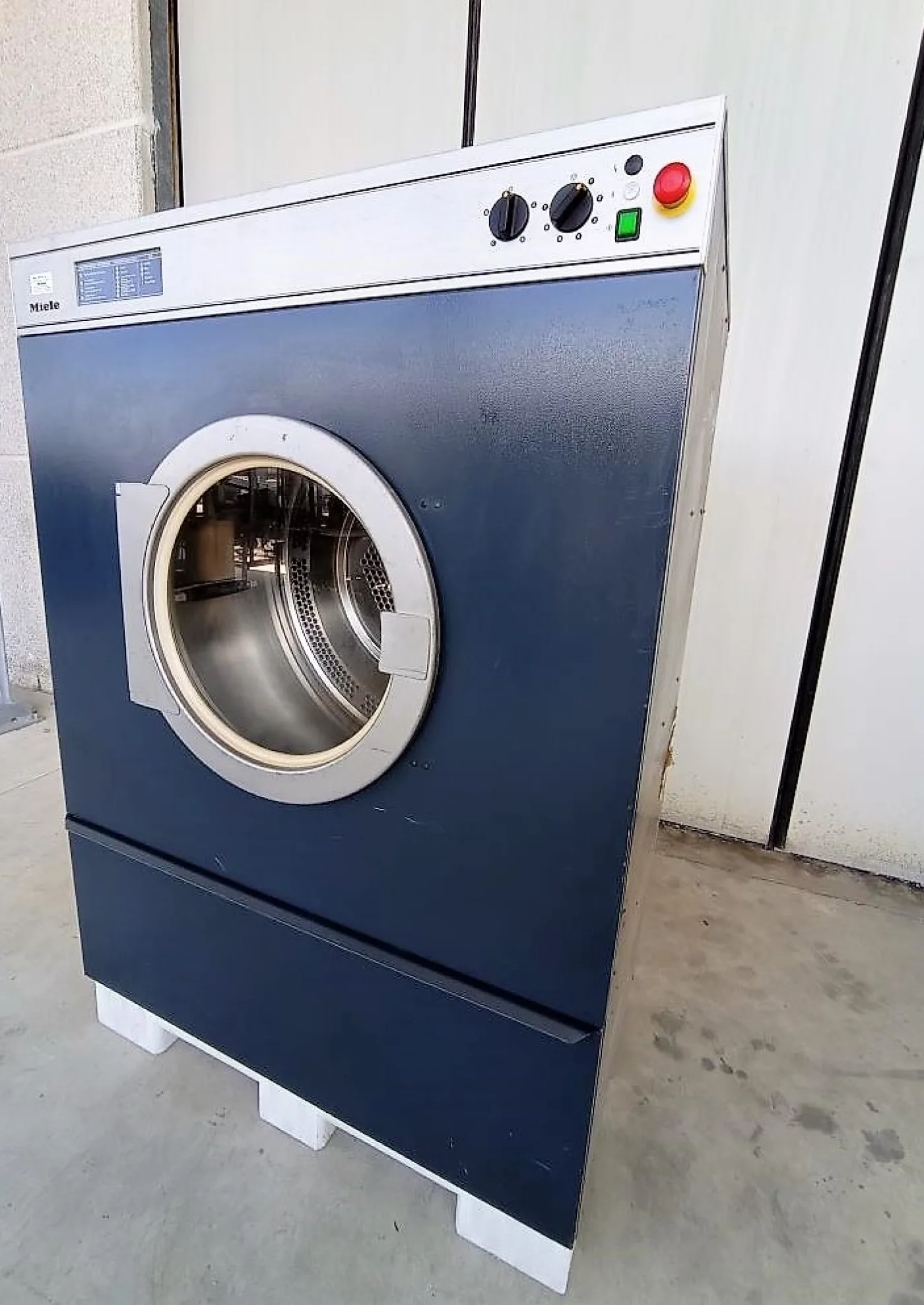 ASCIUGATRICE – MIELE – MOD. T6550 - 2