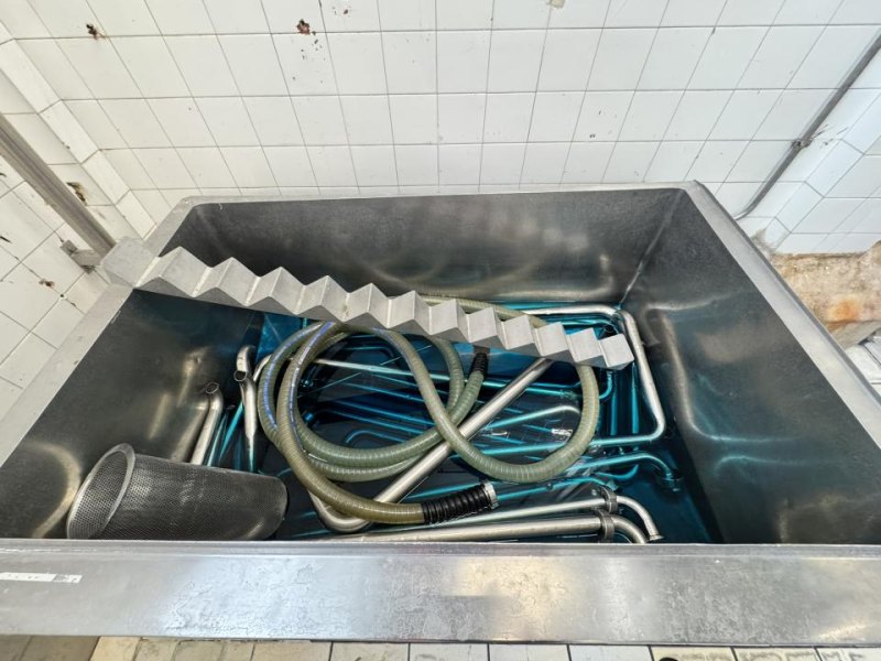 Wash Table bath