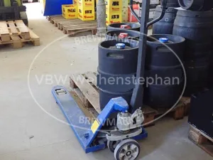 Pallet truck