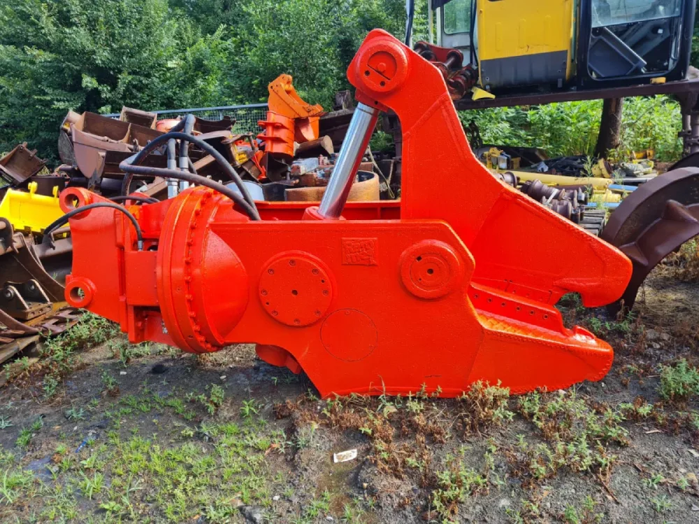 Rammer - Pulverisierer gebraucht