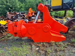 Rammer - Pulverisierer gebraucht