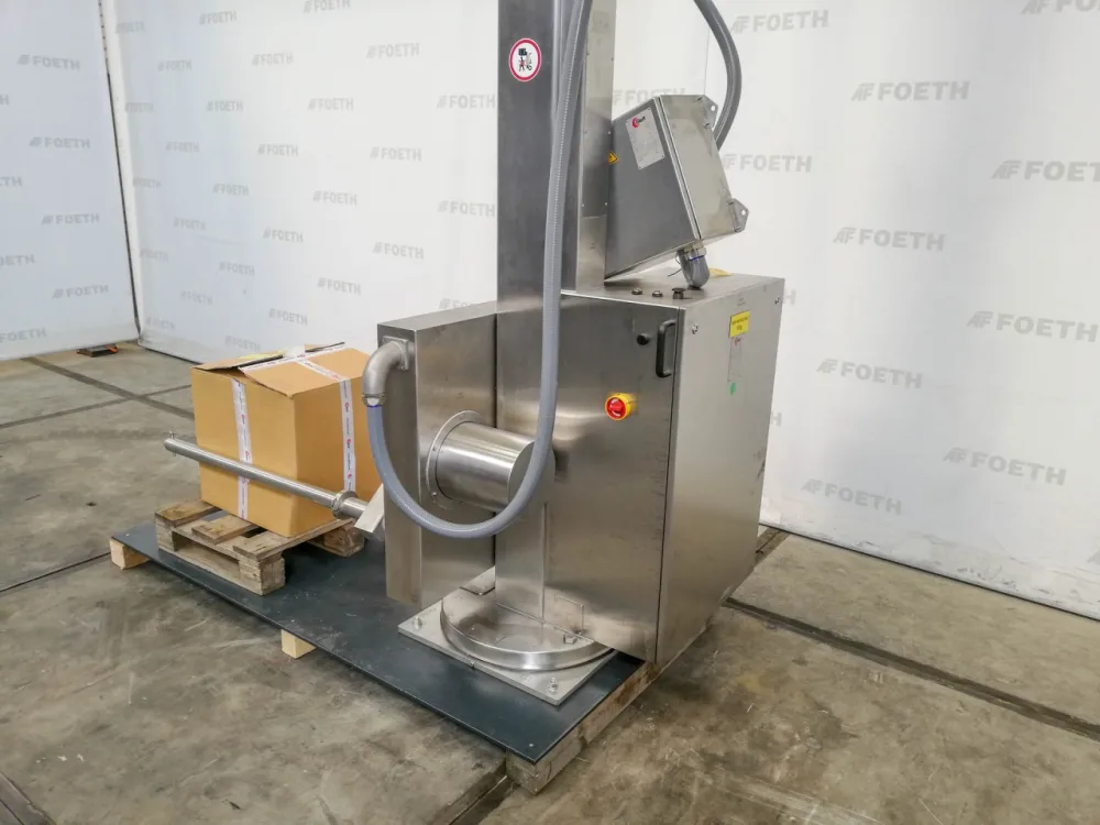 Glatt ELD-60 - Lifting/tilting machine