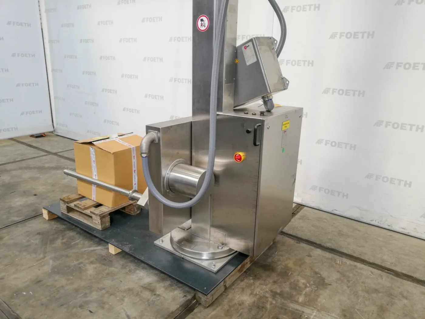 Glatt ELD-60 - Lifting/tilting machine - 1