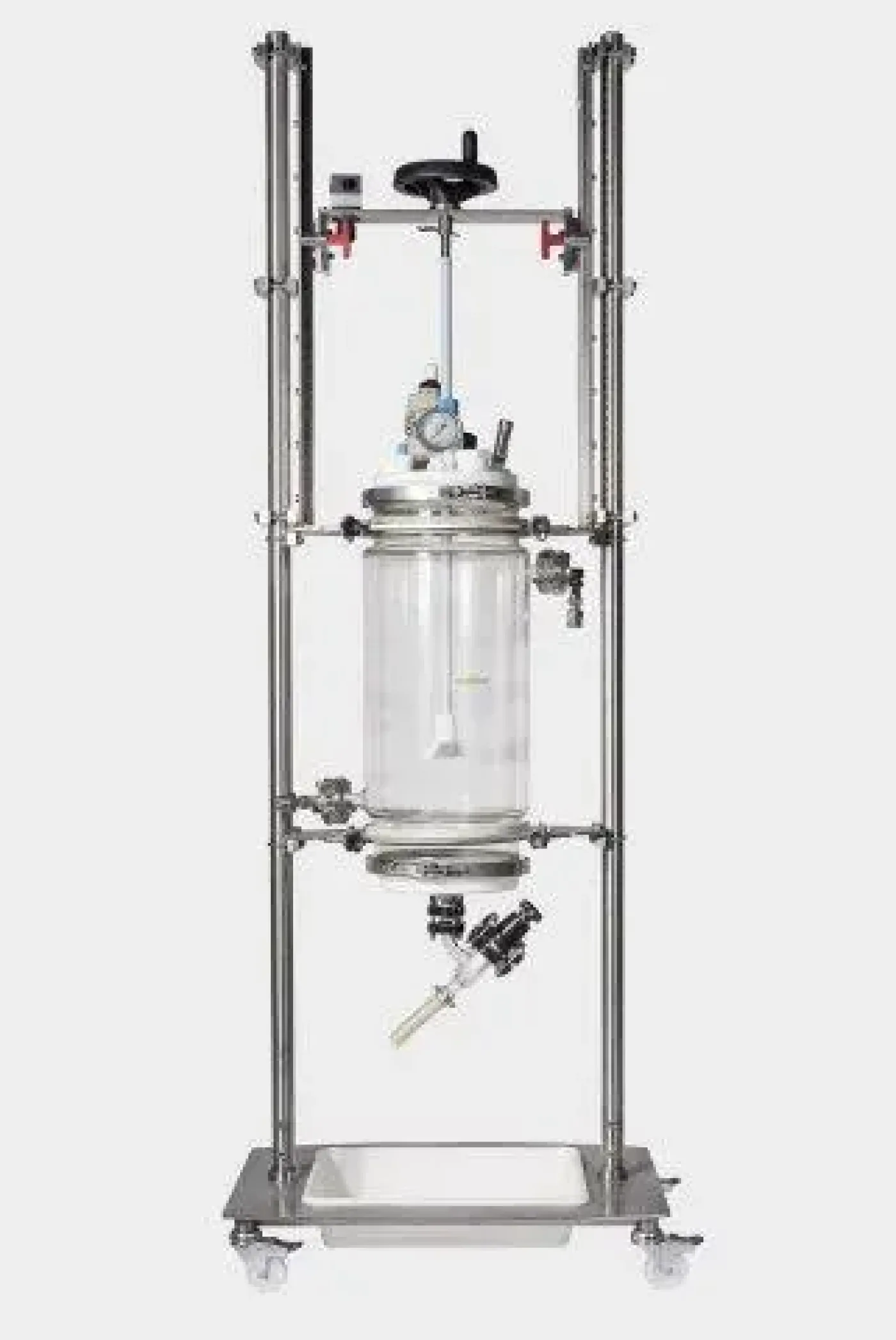 NUCHA BOROSILICATE GLASS FILTER 3.3 20 LITERS NEW - 1