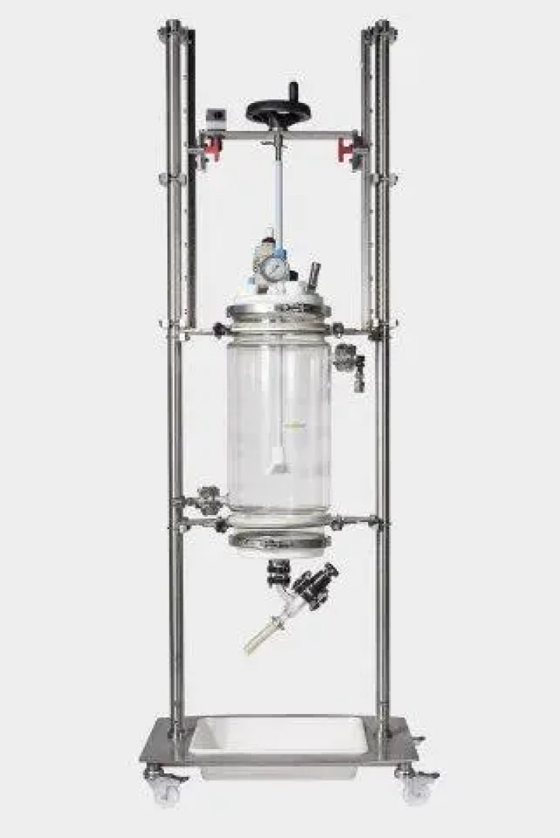 NUCHA BOROSILICATE GLASS FILTER 3.3 20 LITERS NEW