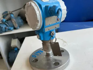 USED ENDRESS HAUSER CERABAR ATEX DN10 PRESSURE TRANSMITTER