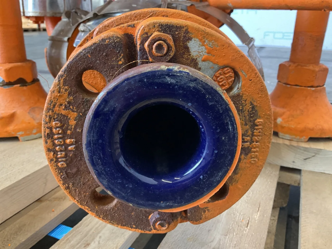 De Dietrich 525 L - Pressure vessel - 6