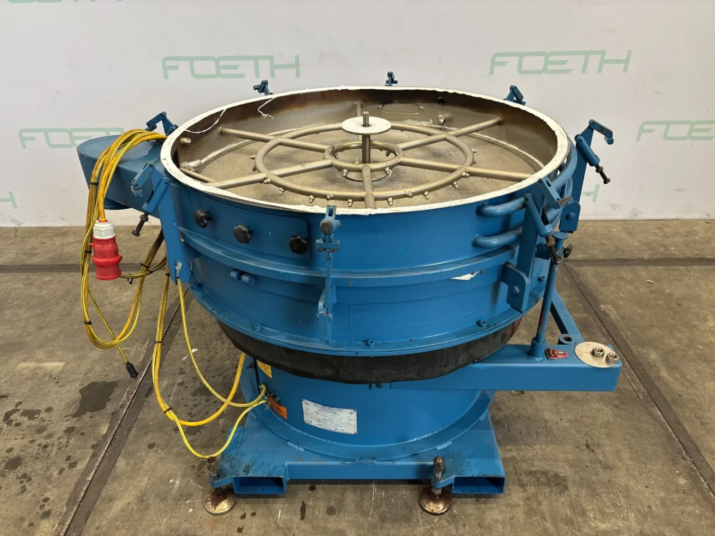 William Boulton 48/2/ST/BT MKII - Vibro sieve - 5
